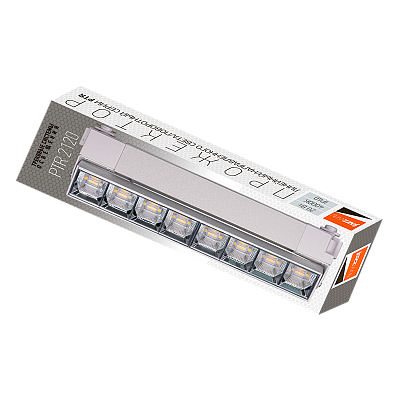 Трековый светильник светодиодный PTR 21R 20w WH