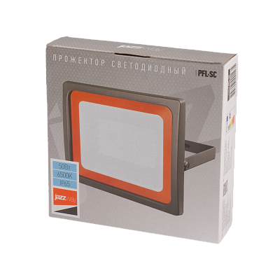 Прожектор светодиодный PFL-SC-50w 6500K