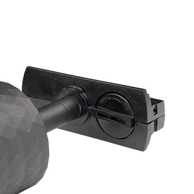 Трековый светильник PTR 29 под лампу с цоколем GU10