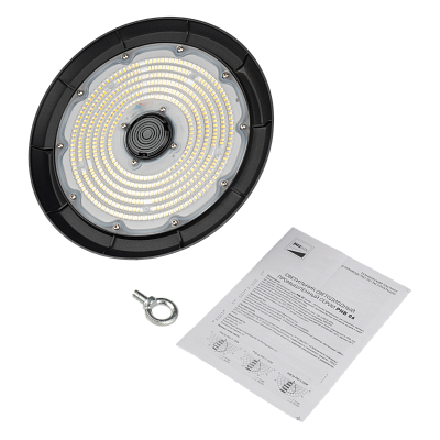 Светильник для высоких пролетов PHB 06 PRO-5 150W 5000K 60° IP65 