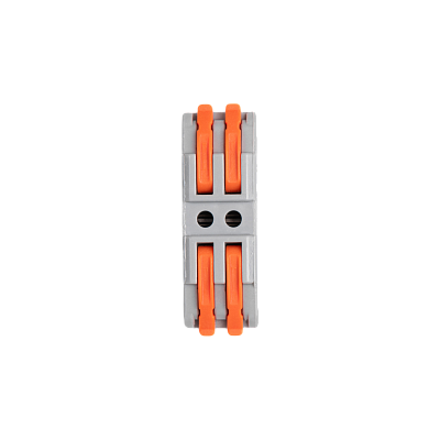 Клемма монтажная CMK PTC-2P 4222   450V 32A 0,08-2,5(4,0) мм2