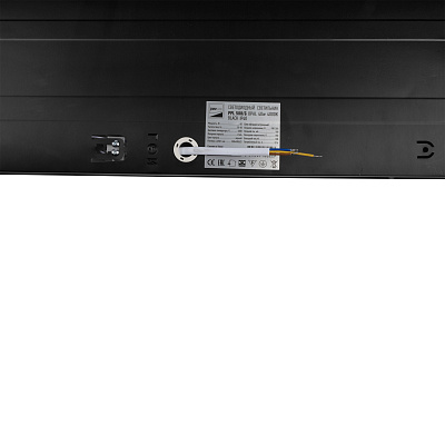 Светодиодная панель PPL 588/G OPAL 40w 4000K BLACK