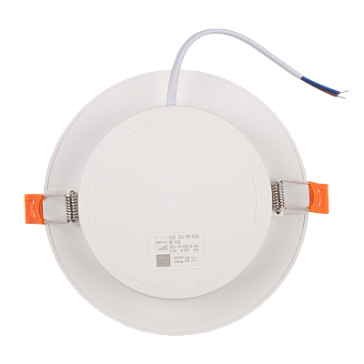 Cветильник светодиодный встраиваемый PLED DL6 10w 4000K WH IP40