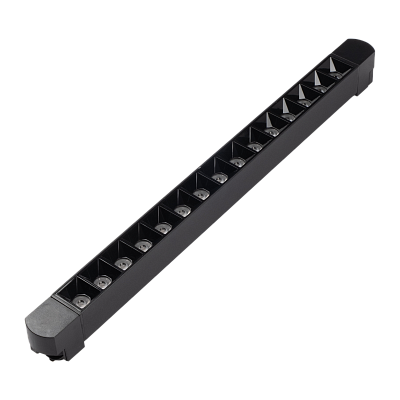 Трековый светодиодный светильник PTR 4230R 30W 4000K 24° BL IP40