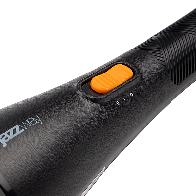Фонарь ручной  Accu2-L1W-bk