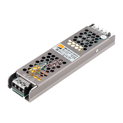 Блок питания IP20 для светодиодной ленты 12V