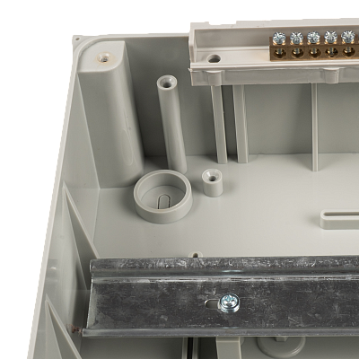 Распределительный бокс PDB/W 4015 GR (ЩРН-ПГ-15) IP65