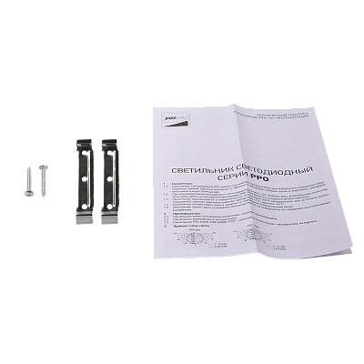 Светильник накладной PPO-02 600 Opal 18w 6500K