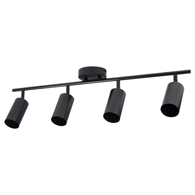 Светильник декоративный под лампу PCL 0404 4xGU10 BL 230V IP20