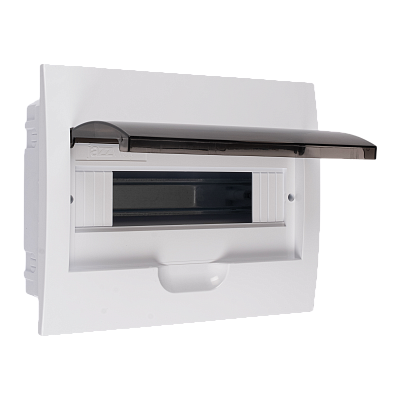 Распределительный бокс PDB/R 1012 WH (ЩРВ-П-12) IP41