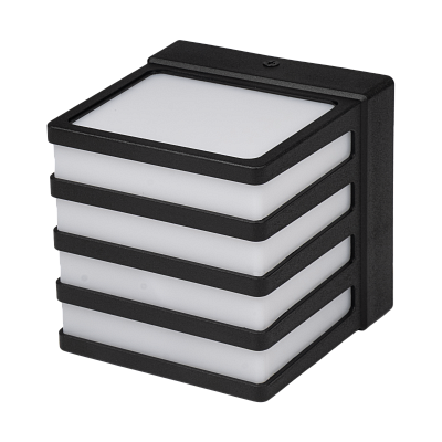 Светильник фасадный PWL 115115/02 GX53 BL 230V IP54