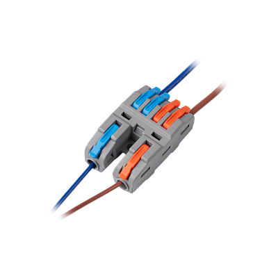 Клемма монтажная CMK PTC-2P 4224   450V 32A 0,08-2,5(4,0) мм2
