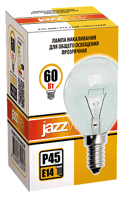 Лампа накаливания P45