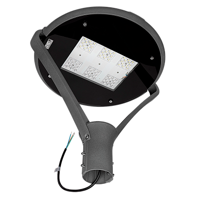 Светильник светодиодный садово-парковый PGL 03 3000K GR
