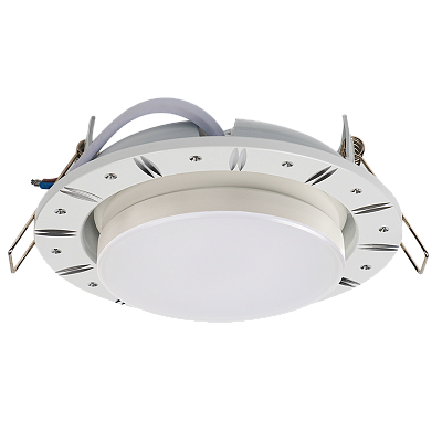 Светильник декоративный встраиваемый серии PGX53d AL31-WHITE