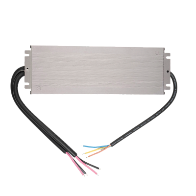 Блок питания IP67 для светодиодной ленты 12V