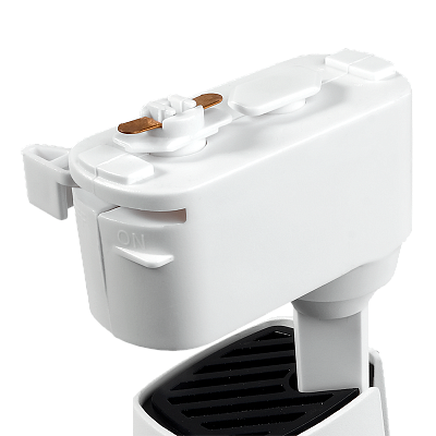 Трековый светильник светодиодный PTR 1615 15w 4000K 24° WH IP40