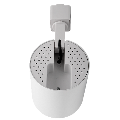 Трековый светильник светодиодный PTR 0530 30w 4000K 24° WH IP40