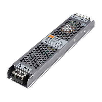 Блок питания IP20 для светодиодной ленты 12V