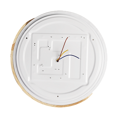 Светильник светодиодный потолочный PPB Scandic-R 24w 4000K WH/W IP20