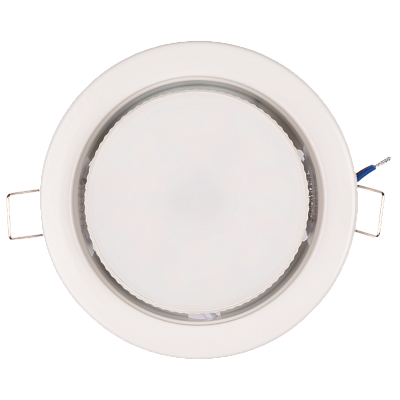 Светильник встраиваемый PGX53 10639.1 белый