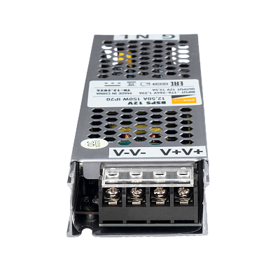 Блок питания IP20 для светодиодной ленты 12V