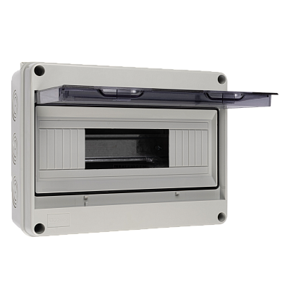 Распределительный бокс PDB/W 4012 GR (ЩРН-ПГ-12) IP65