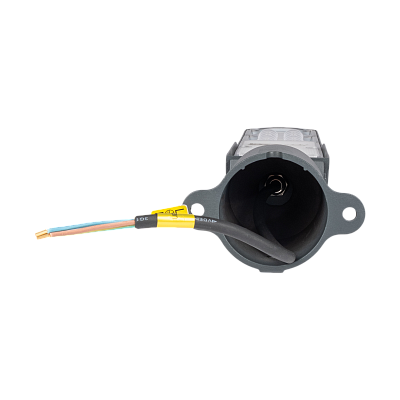 Светильник светодиодный консольный PSL 09 50W 3000K GR IP65