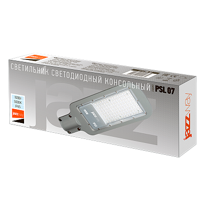 Светильник светодиодный консольный PSL 07 100w