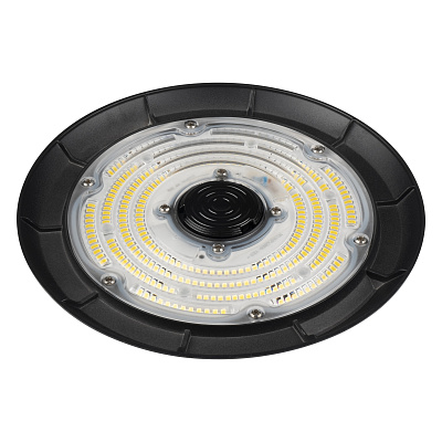 Светильник для высоких пролетов PHB 06 PRO-5 100W 5000K 90° IP65