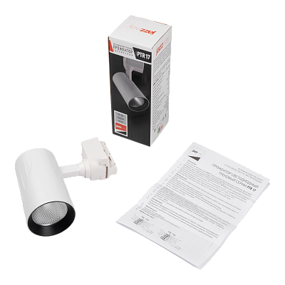 Трековый светильник светодиодный PTR 1725 25w