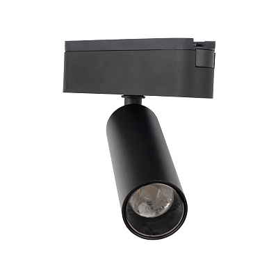 Низковольтный трековый светильник MTR16 2008 8W 3000K 24° BL IP20