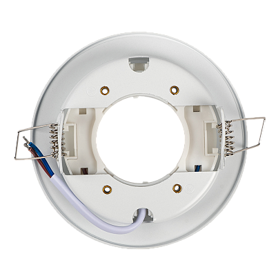 Светильник декоративный встраиваемый серии PGX53d AL32-WHITE