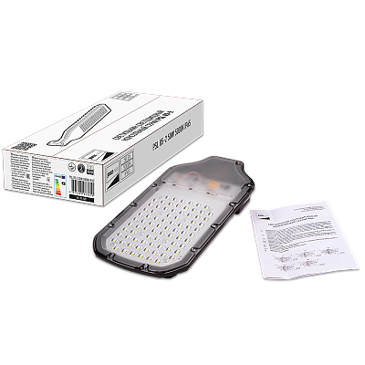 Светильник светодиодный консольный PSL 05-2 50w