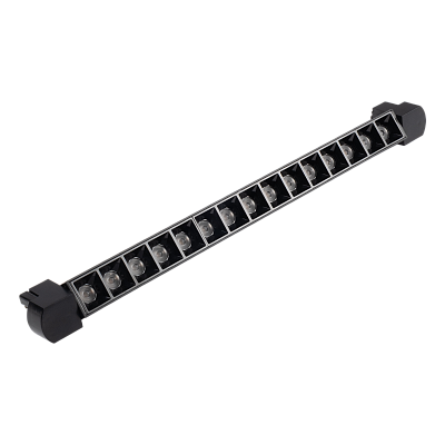 Трековый светодиодный светильник PTR 4230R 30W 4000K 24° BL IP40