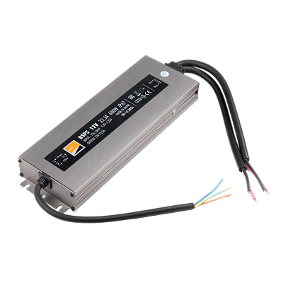Блок питания IP67 для светодиодной ленты 12V
