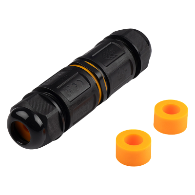 Кабельный коннектор PCC-I5-F 5x2.5 24A IP68 JAZZWAY