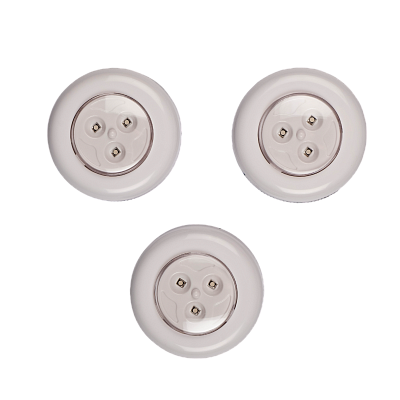 Фонарь TS5-RGBx3