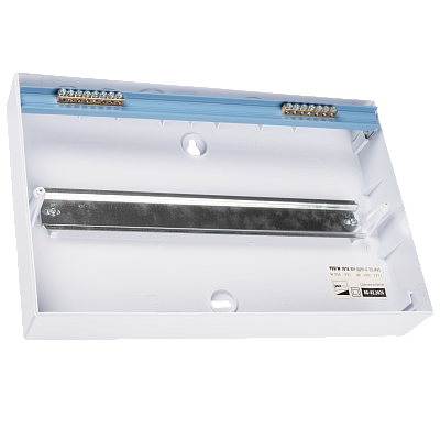 Распределительный бокс PDB/W 1015 WH (ЩРН-П-15) IP41