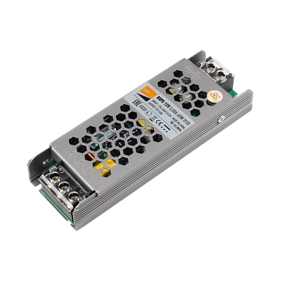 Блок питания IP20 для светодиодной ленты 12V