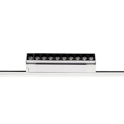 Трековый светильник светодиодный PTR 21R 20w WH