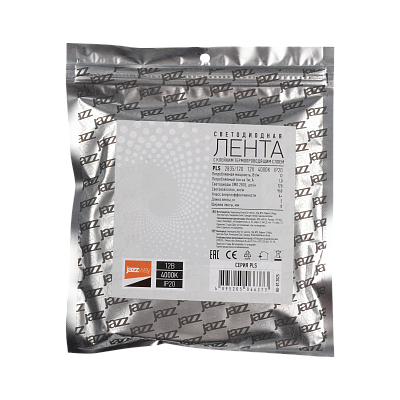 Лента светодиодная  PLS 2835/120-12V-4000K-IP20