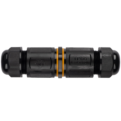 Кабельный коннектор PCC-I5-F 5x2.5 24A IP68 JAZZWAY