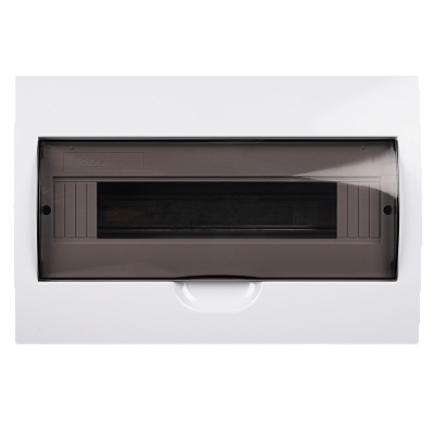 Распределительный бокс PDB/R 1015 WH (ЩРВ-П-15) IP41