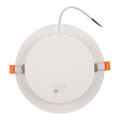 Cветильник светодиодный встраиваемый PLED DL6 15w 4000K WH IP40