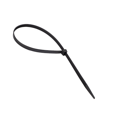 Кабельная стяжка PCT 2,5x200-100BL PA6.6 Jazzway (100 шт/уп) 