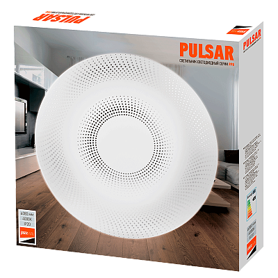 Светильник светодиодный настенно-потолочный PPB Pulsar 36w 4000K