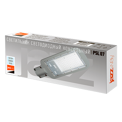 Светильник светодиодный консольный PSL 07 120w