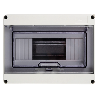 Распределительный бокс PDB/W 4008 GR (ЩРН-ПГ- 8) IP65