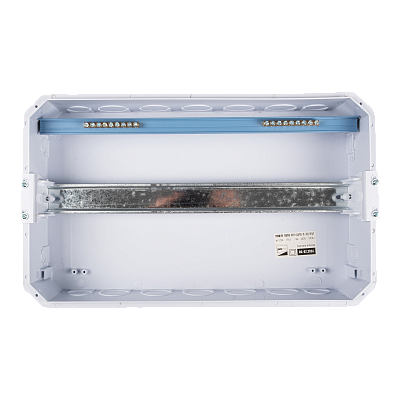 Распределительный бокс PDB/R 1018 WH (ЩРВ-П-18) IP41